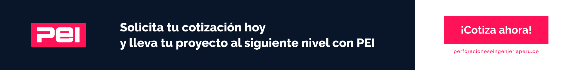 Cotiza hincado de tuberías de acerp