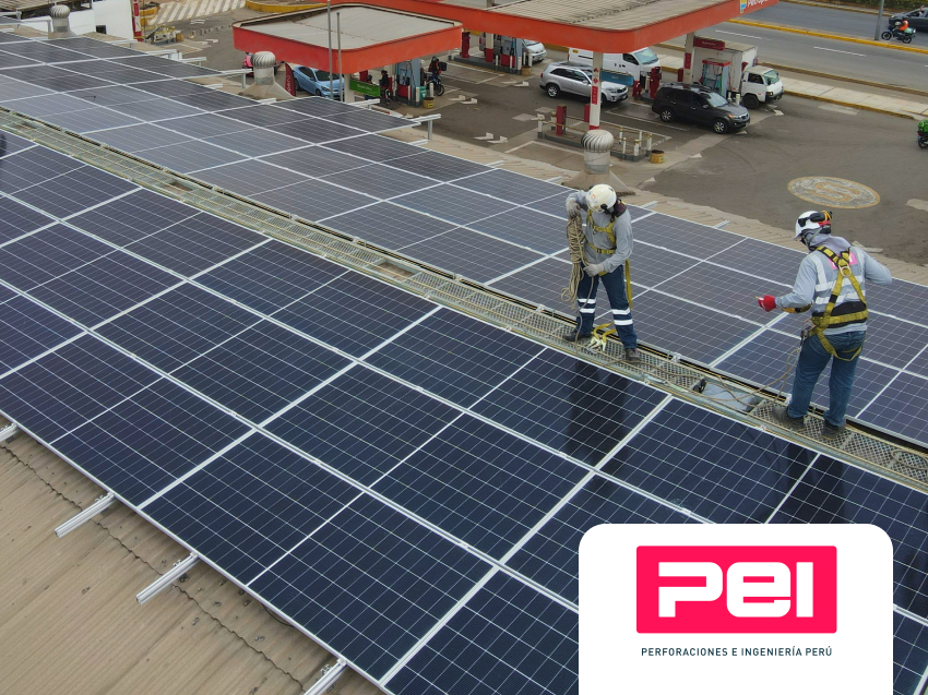 Descubre cómo se produce la energía solar fotovoltaica y cómo transforma industrias