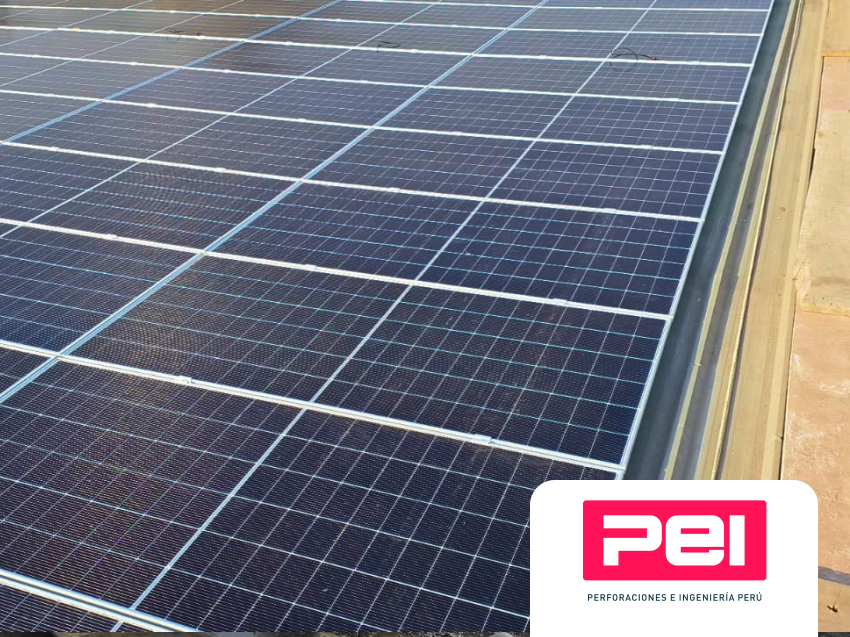 Empresa de energía solar