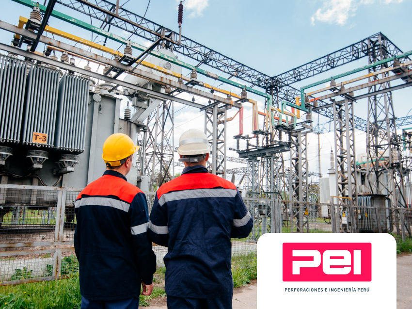 Subestaciones electricas