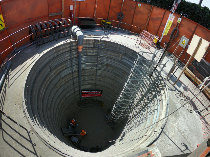 Tunnel Liner: solución eficiente para cruces subterráneos en zonas alto tránsito