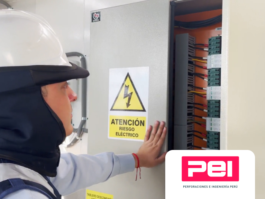 Normas técnicas para instalaciones eléctricas industriales en Perú