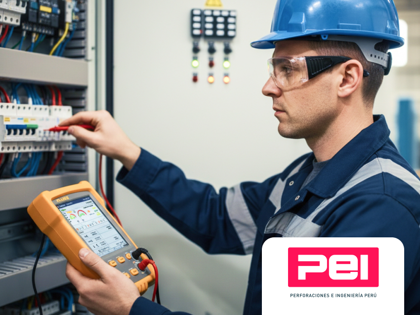 ¿Qué es un estudio de calidad de energía y qué beneficios trae tenerla?