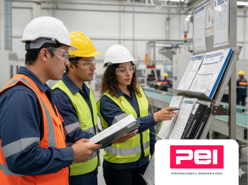 EPP: Normas nacionales y estándares internacionales en construcción