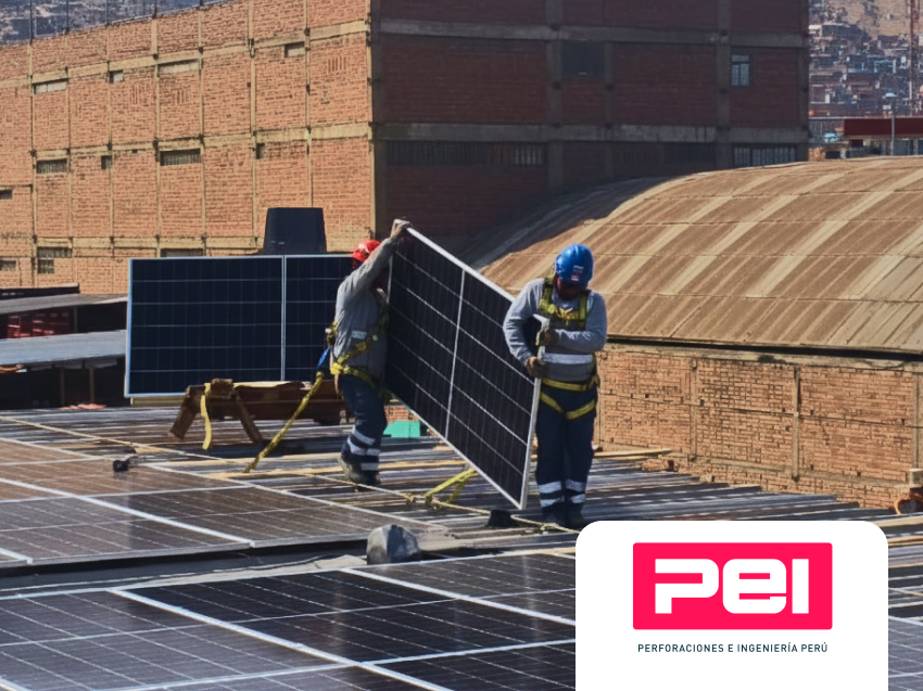 Sistemas fotovoltaícos